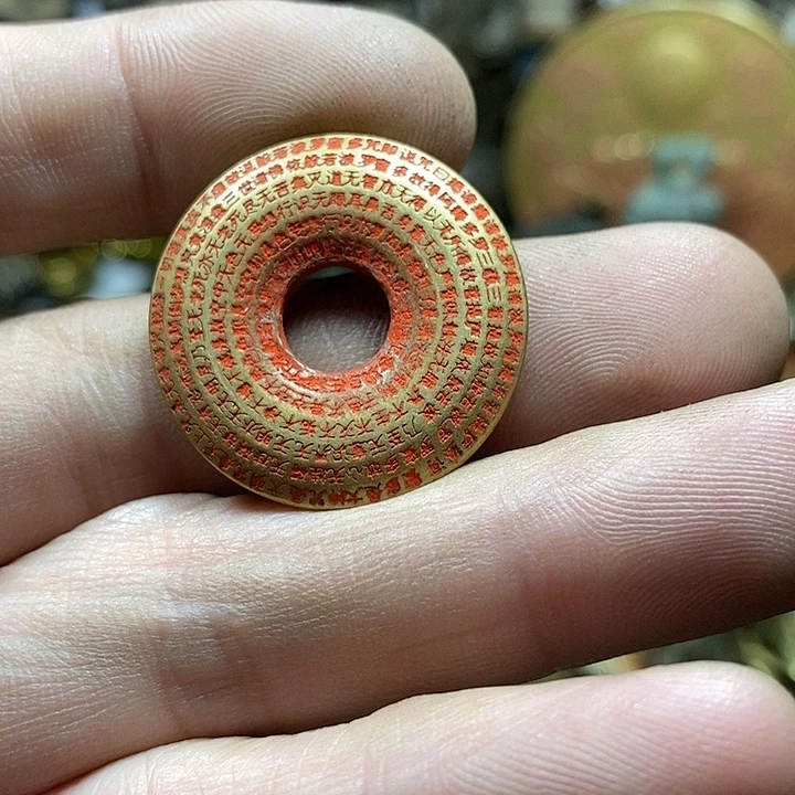 無***师小杨推荐铜物件一个