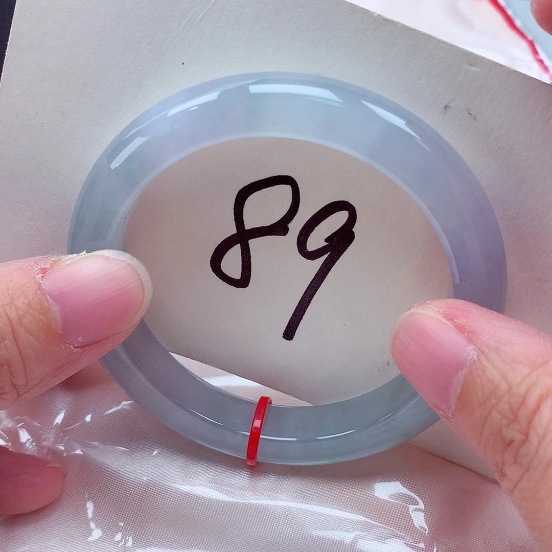 翡翠未镶嵌手镯翡翠