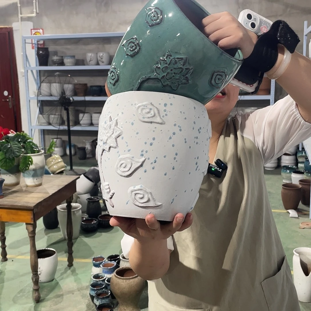 20/18红陶正品两个