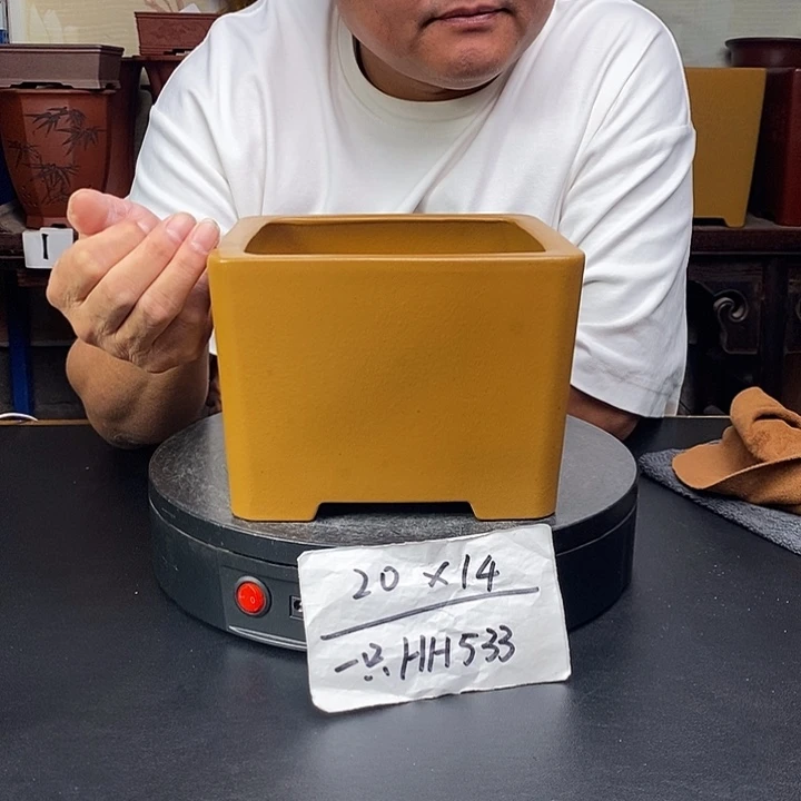 花盆紫砂货号一只HH533