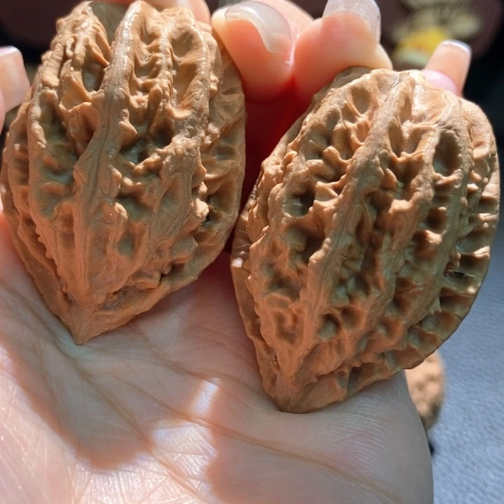 吊坠文玩核桃聚核财婉楸192