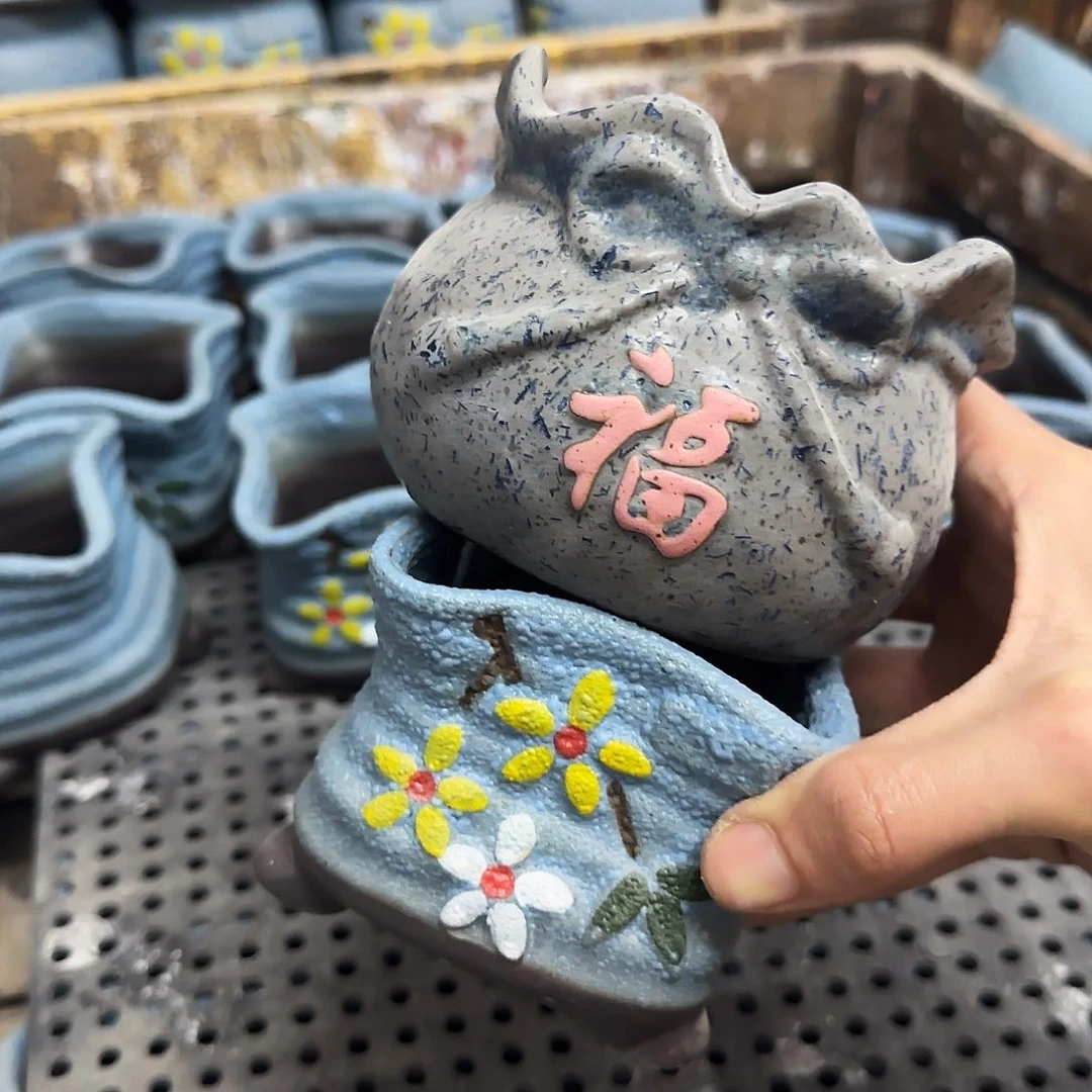 陶瓷2个·凑9元发·订单自动合并·
