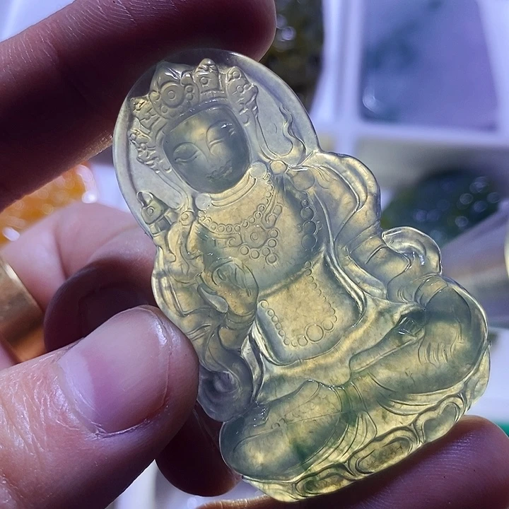 未镶嵌定制翡翠不退