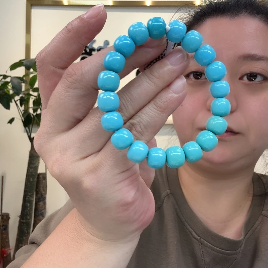 绿松石未镶嵌珠宝奇石270