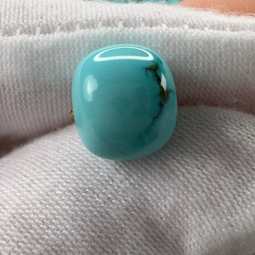 未镶嵌绿松石配饰10.5mm