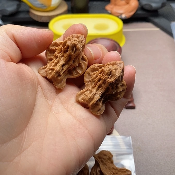知***一文玩核桃吊坠文玩核桃