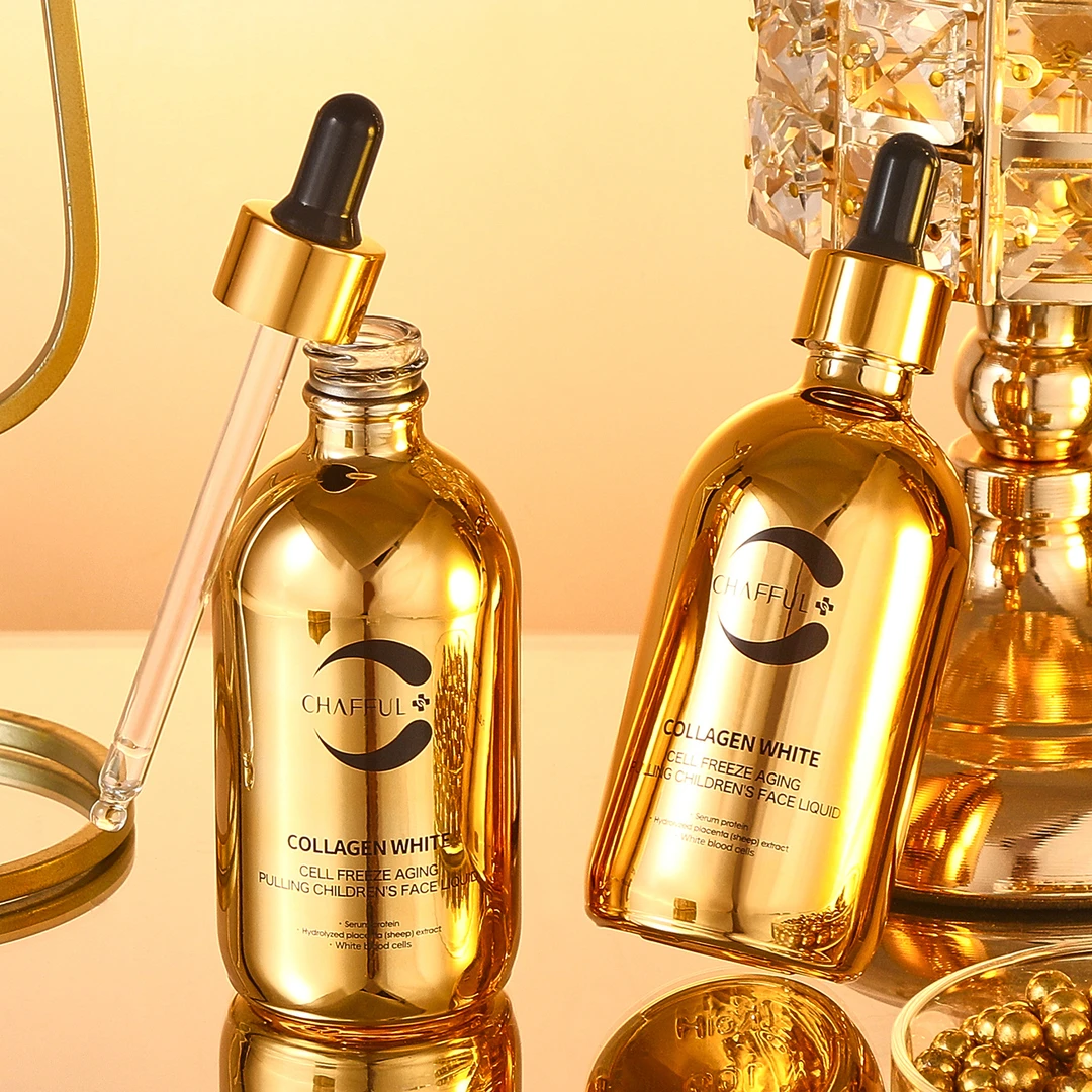 CHAFFUL/香芙儿骨胶原白细胞冻龄提拉童颜液