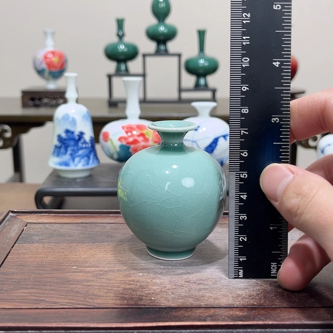 瓶陶瓷手工小小小花器