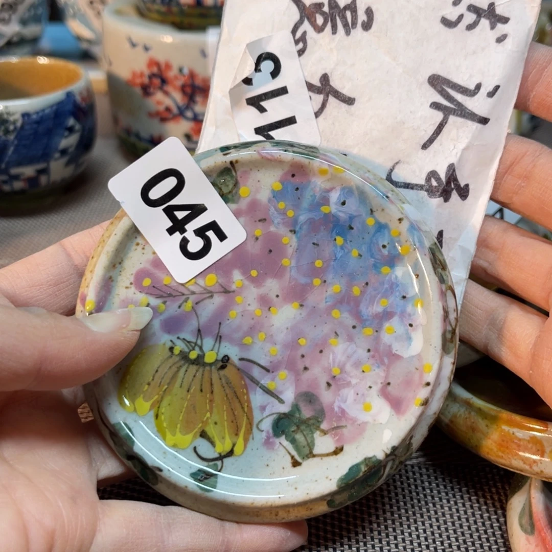 壶陶朋友们快来抢浮力