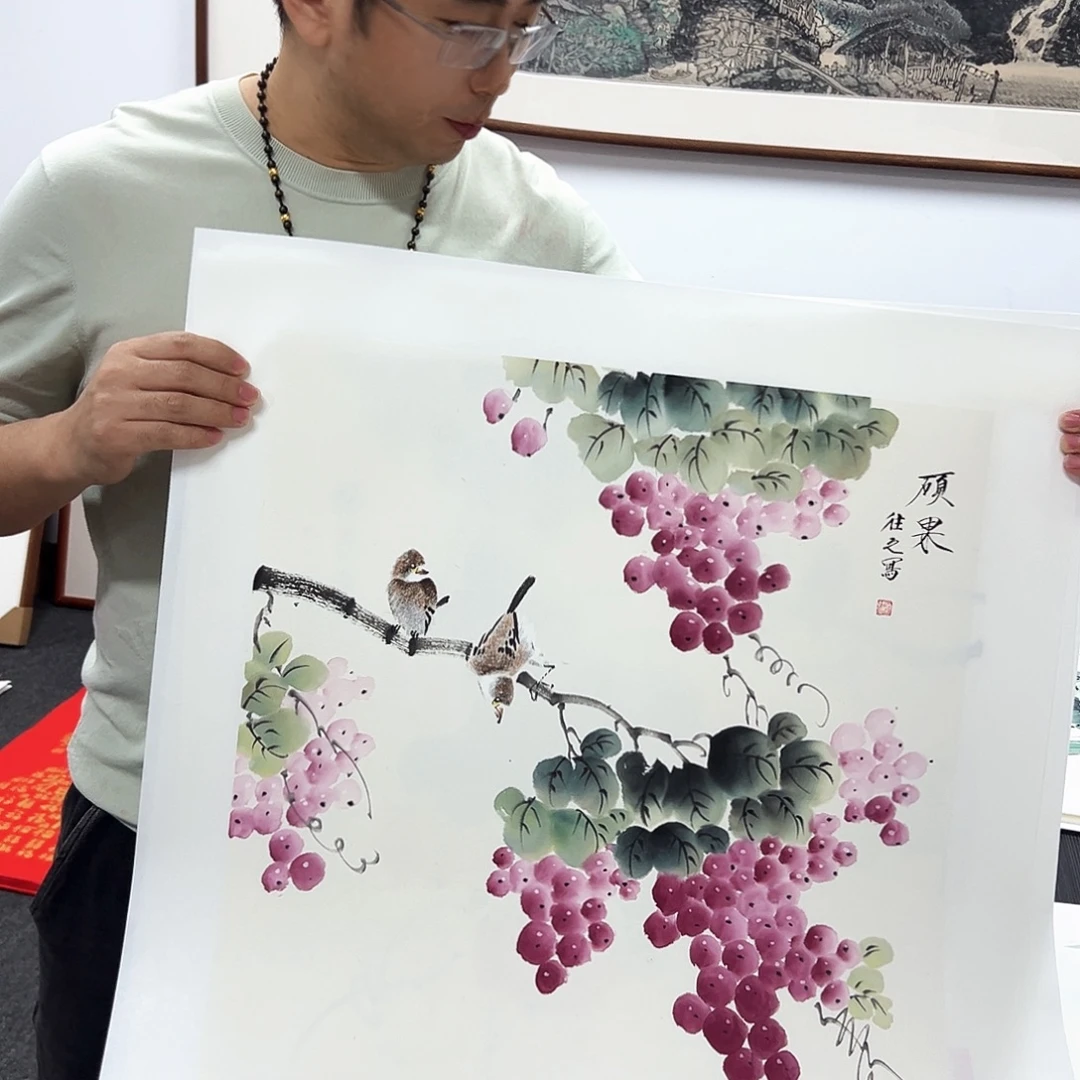 国画于往之精品精品