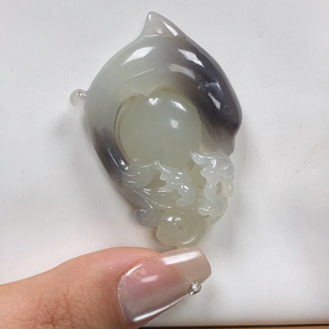 【闪购商品】和田玉吊坠未镶嵌