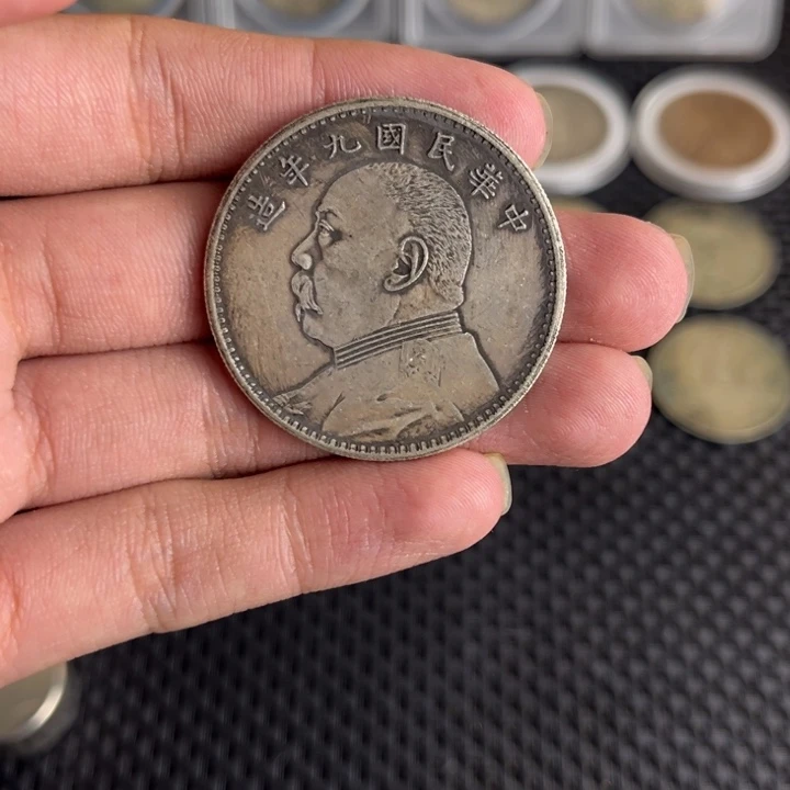 金属大头龙洋船洋工艺品