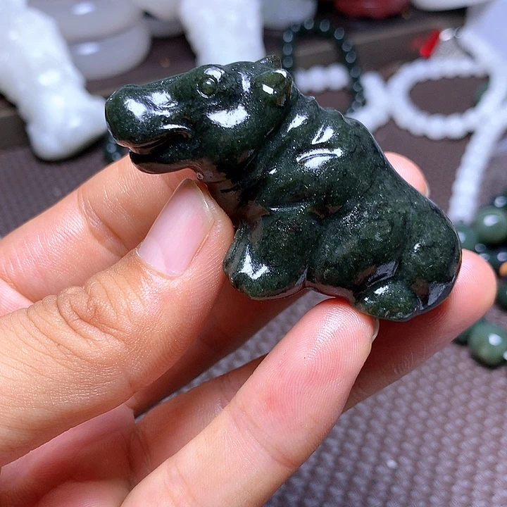 【闪购商品】和田玉未镶嵌颈饰