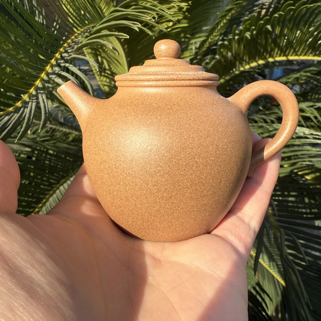 大彬橄榄 老段 半手工 约150cc 内推出水