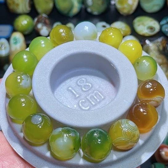【闪购商品】未镶嵌玛瑙/玉髓珠宝奇石