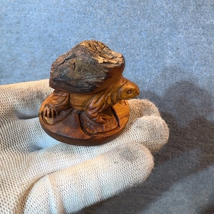 崖柏摆件手把件等