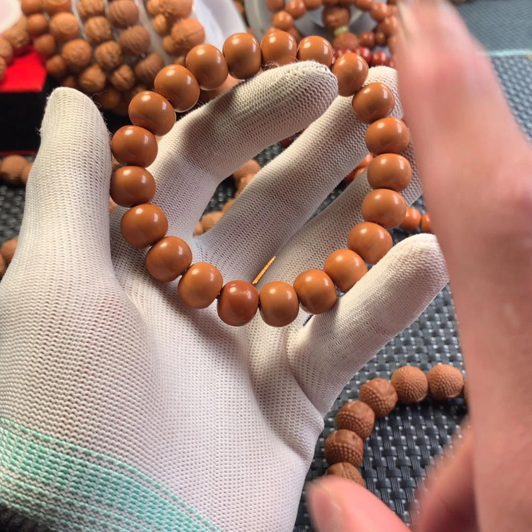 猴头核桃吊坠猴头