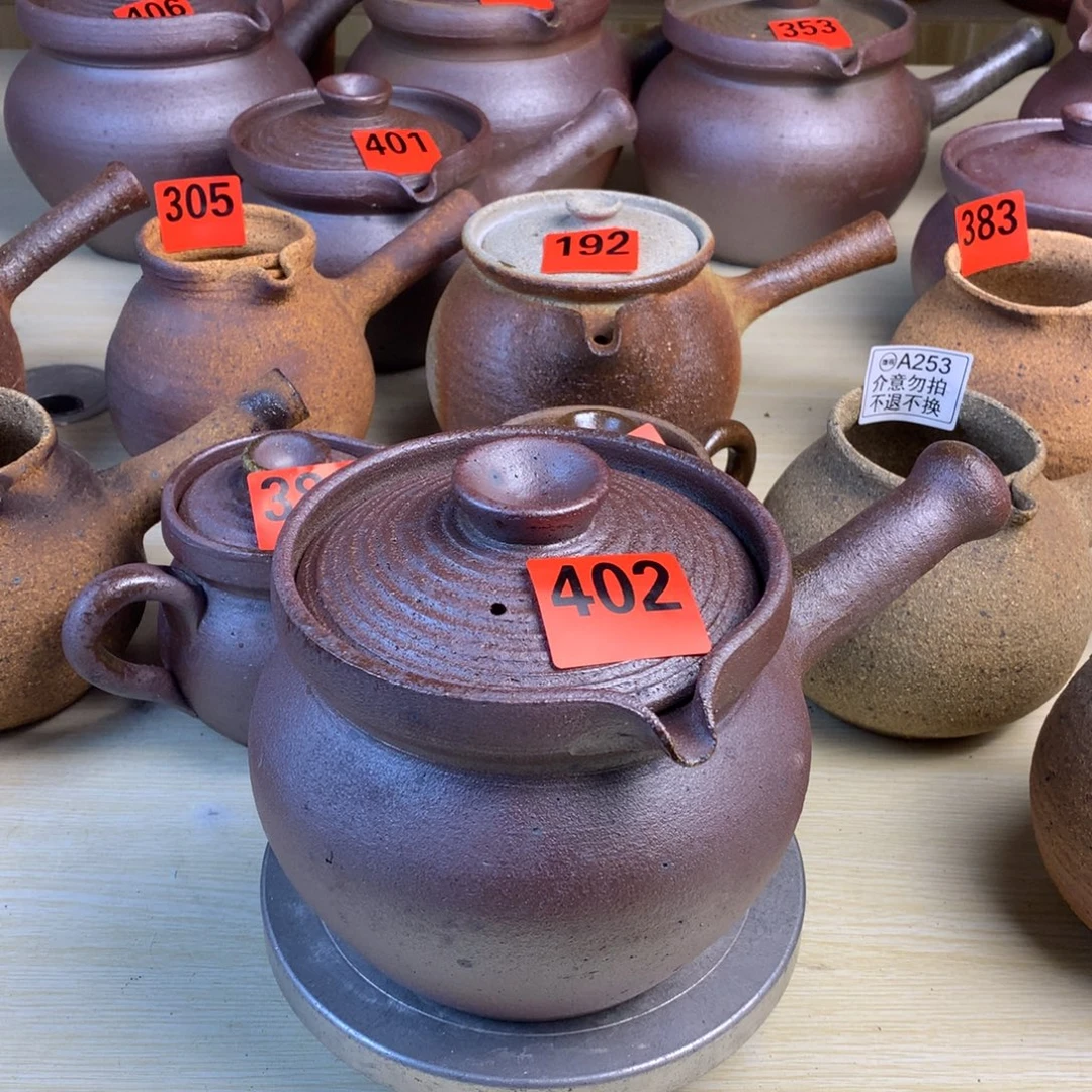 1000 毫升左右烤茶罐一物一拍