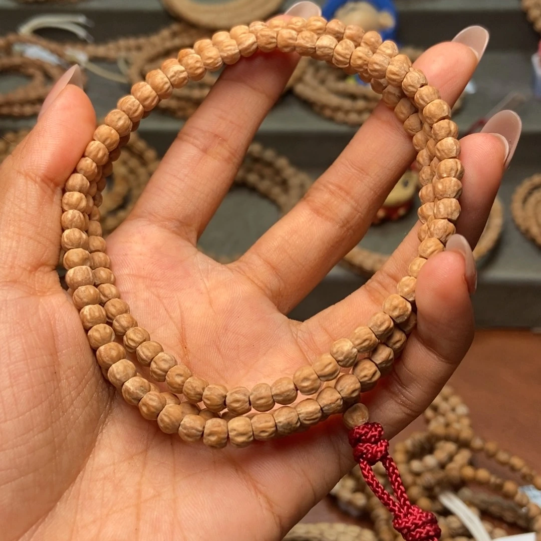 柏香籽/百香籽手串