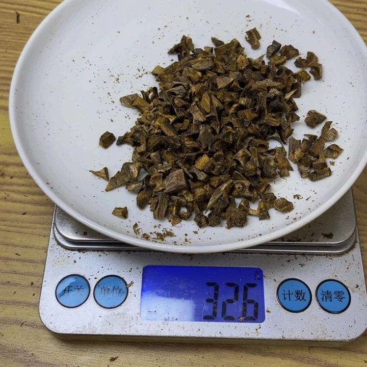 喜***乐沉香沉香碎屑张勺子32 克