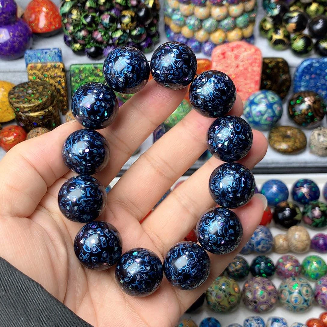 大漆螺钿极光蓝2.0特惠