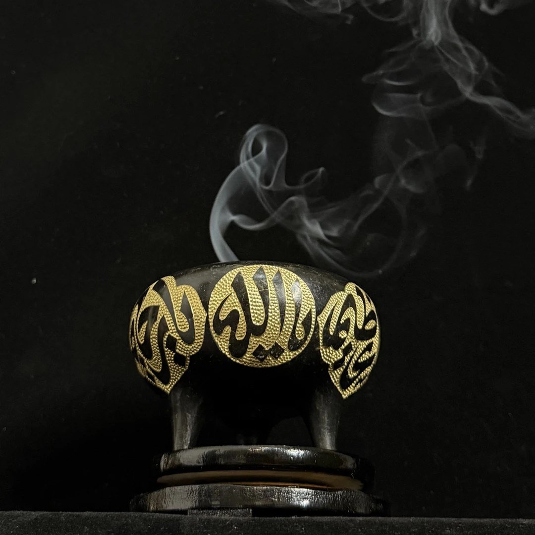 錾刻回流日本铜器