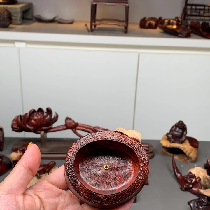 檀香紫檀（小叶紫檀）
