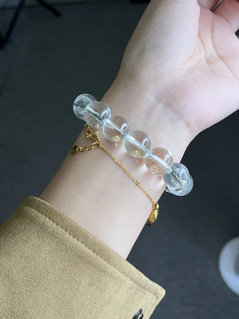 水晶手串