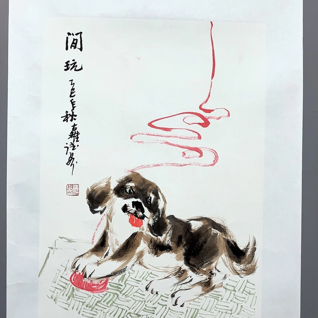 国画国画作品欣赏欣赏