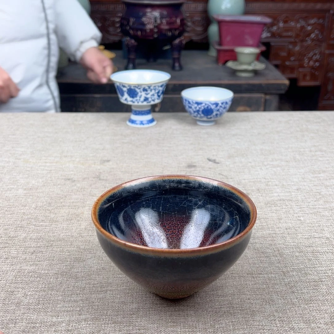 摆件陶瓷艺术瓷器摆件