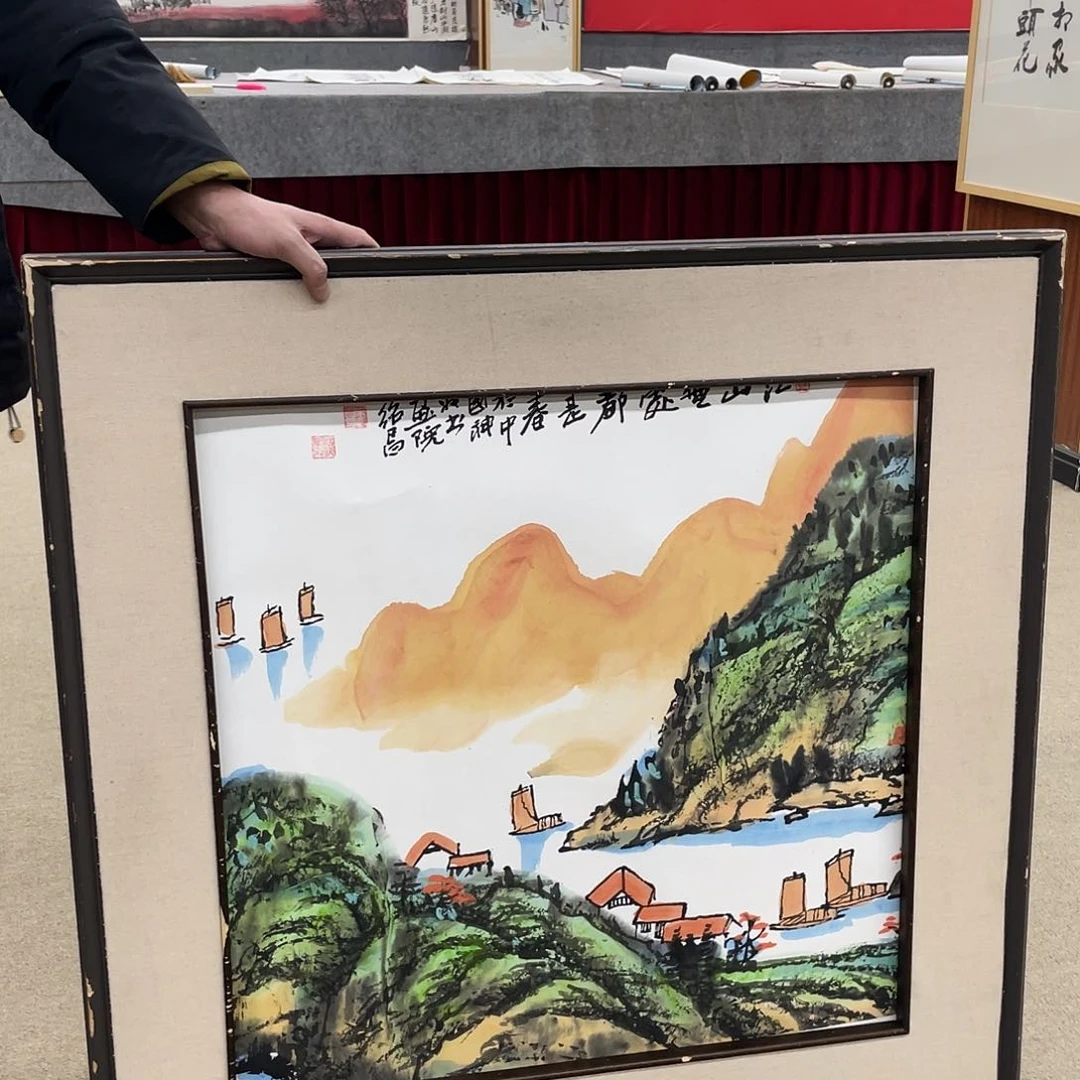 书法可口可乐的新作品来看了个好借口