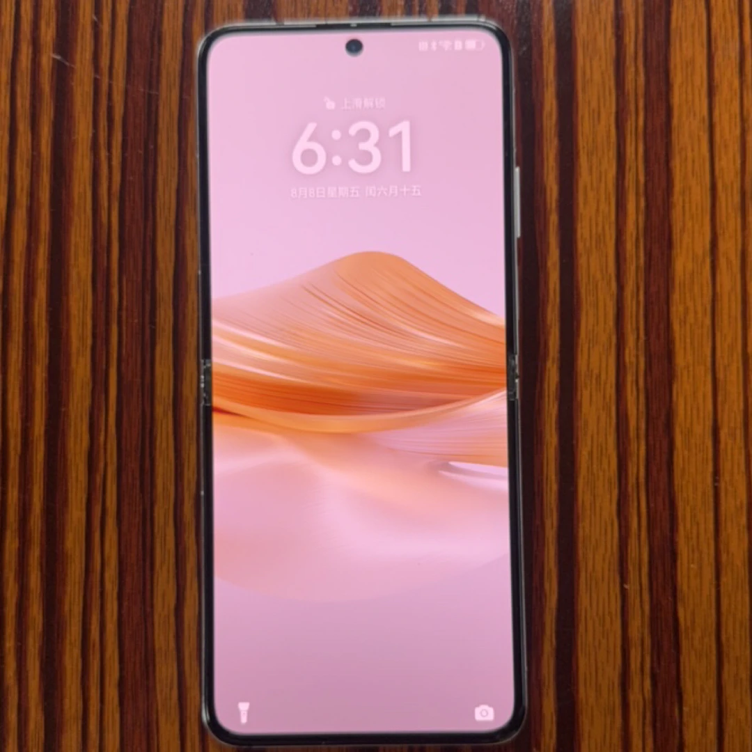 9新 Huawei/华为 华为pocket2代 小折叠屏手机 512双卡双待9成新