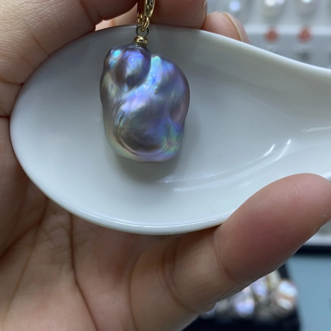 未镶嵌淡水珍珠其它