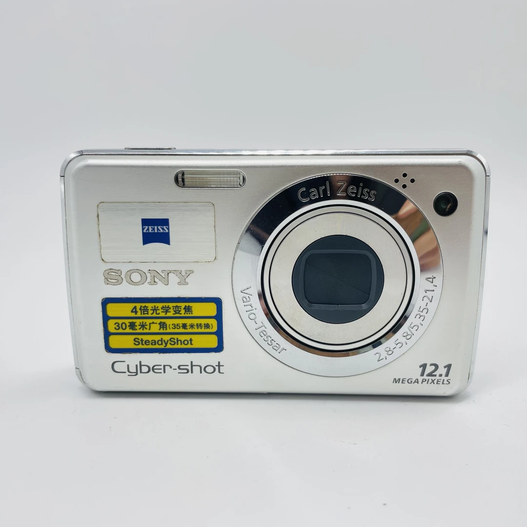 95新 Sony/索尼 W210 1210万像素 4倍光学变焦（no退no换）
