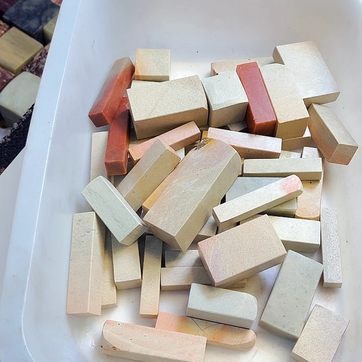 青田石印石莹***泥今天我也很