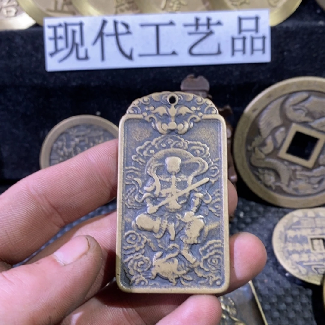 铜翻砂铸造现代工艺品