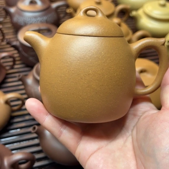 紫砂茶壶M****宜兴紫砂壶