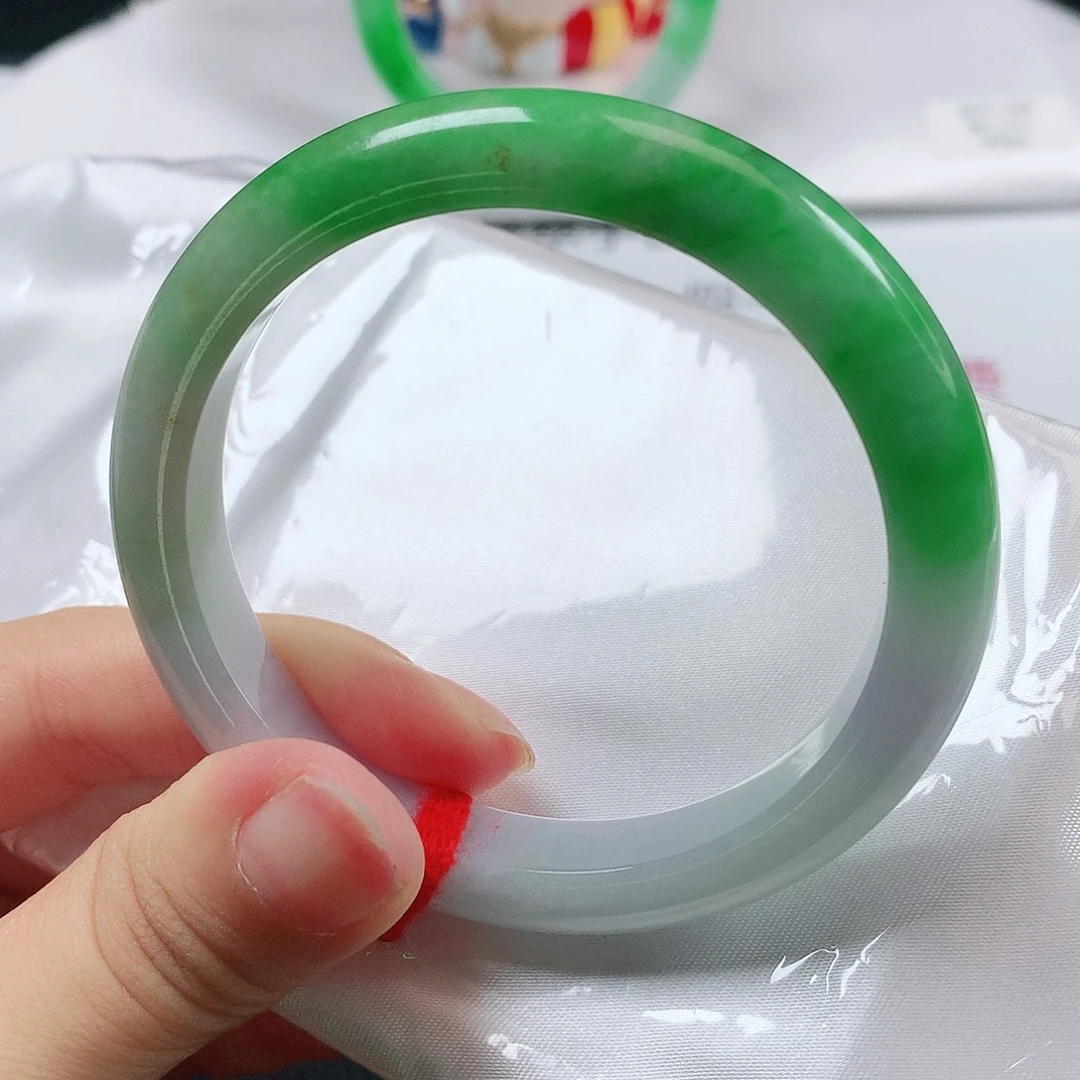 未镶嵌手镯翡翠1800