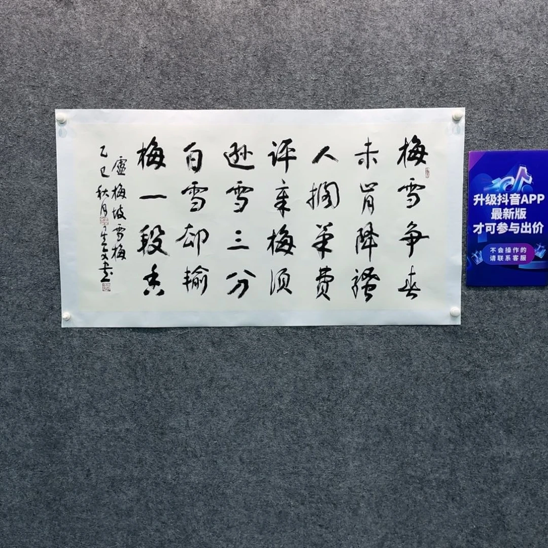 书法书法SXW老师作品