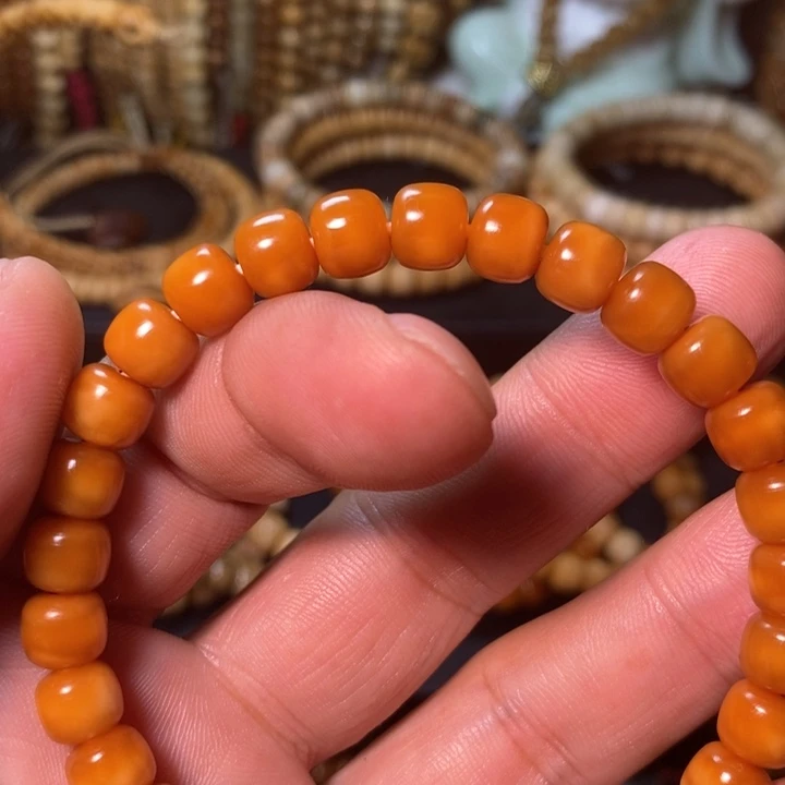 凤眼菩提手串海*空