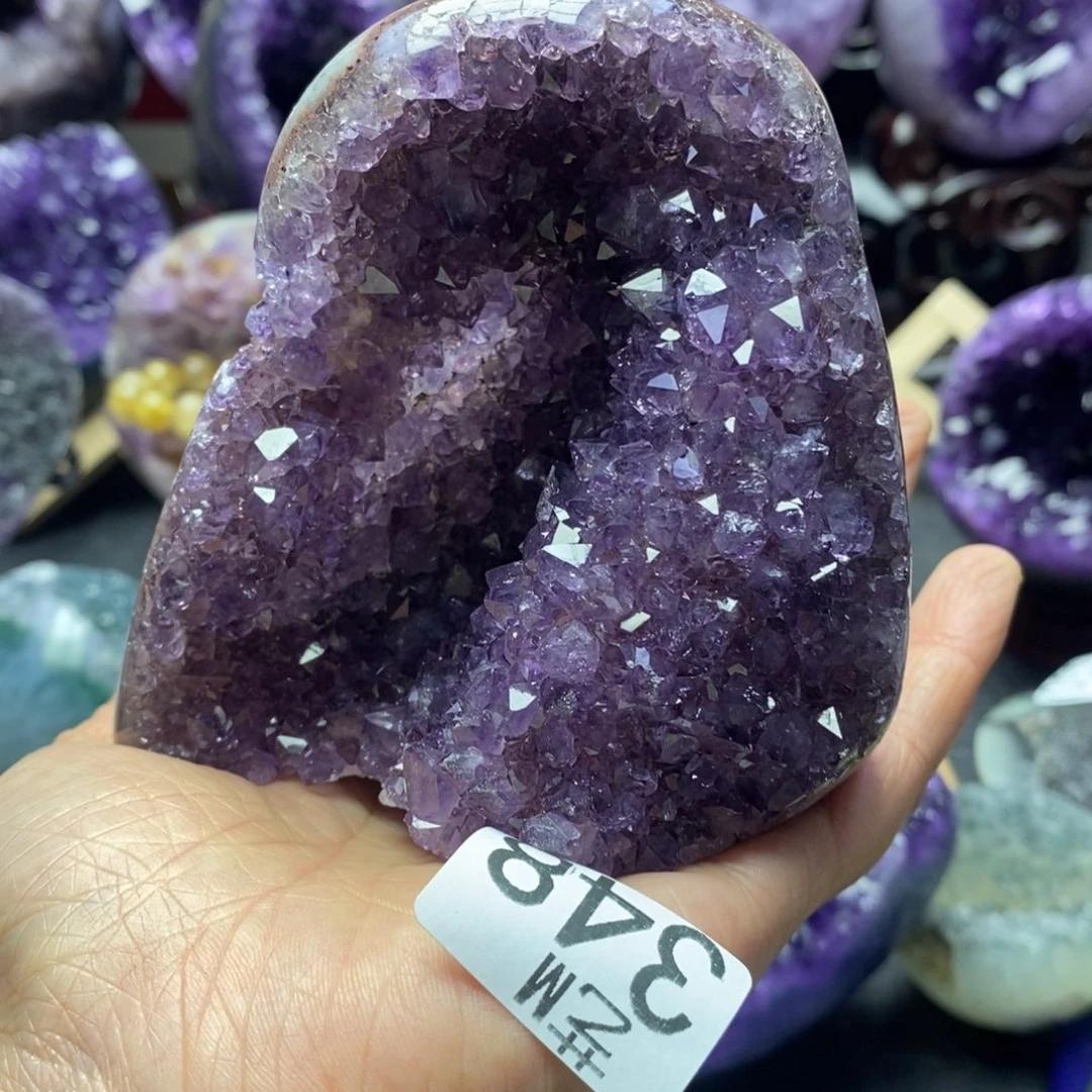 【闪购商品】水晶大型摆件（非配饰）未镶嵌