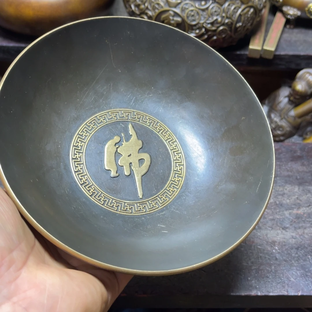 精美铜器  点击下单