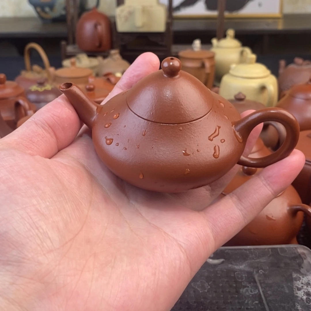 紫砂茶壶宜兴紫砂工艺研究所
