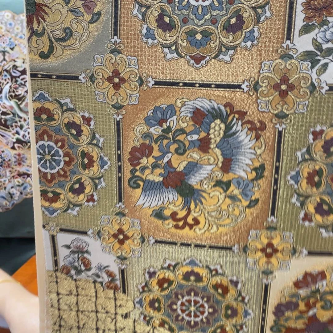 织绣织锦工艺设计