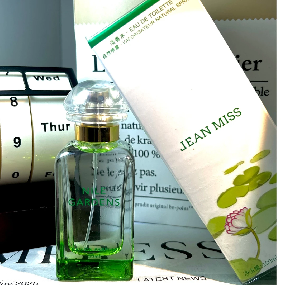 平替香妮罗河女生持久留香经典清新淡香花香好闻淡雅