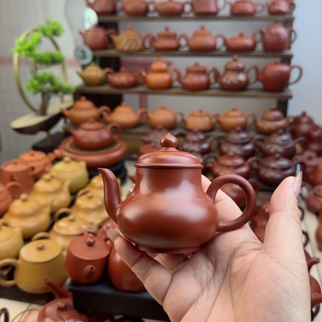L*龙朱泥壶茶具套装家用茶具