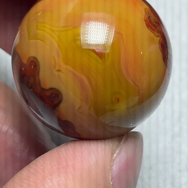 捕***】玛瑙/玉髓未镶嵌玛瑙