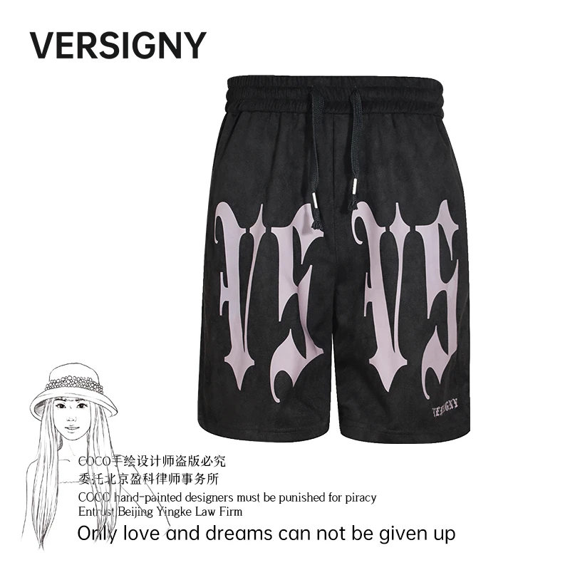 VERSIGNY 正版经典高定奢品五分裤新款 JYT405