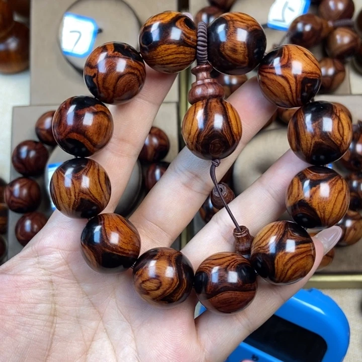 黄花梨/降香黄檀手串/手链叮***3