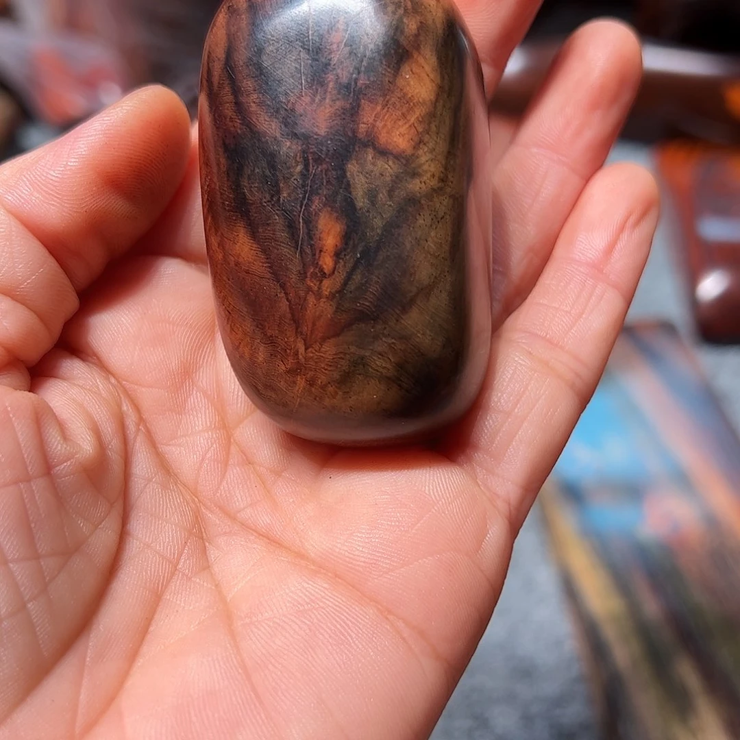 交趾黄檀（大红酸枝）偶**遇